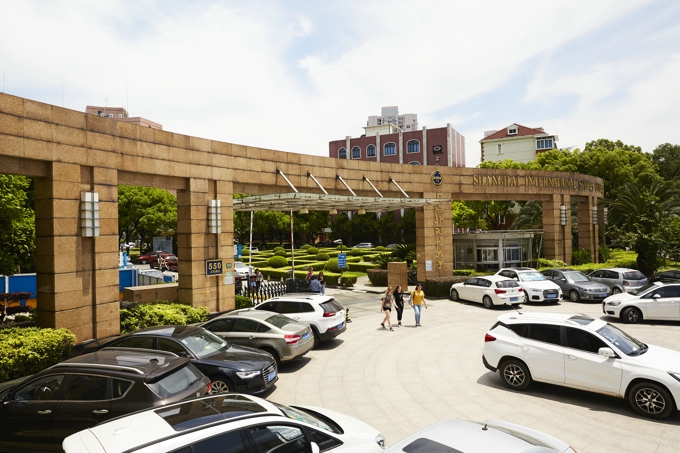 2015年上海外国语大学 大连西路550号 - 消防维保