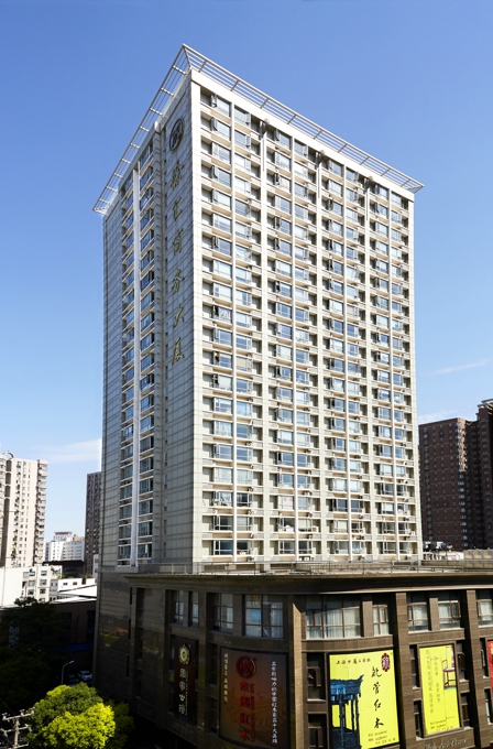 2015年徐汇商务大厦 裕德路168号 - 消防维保