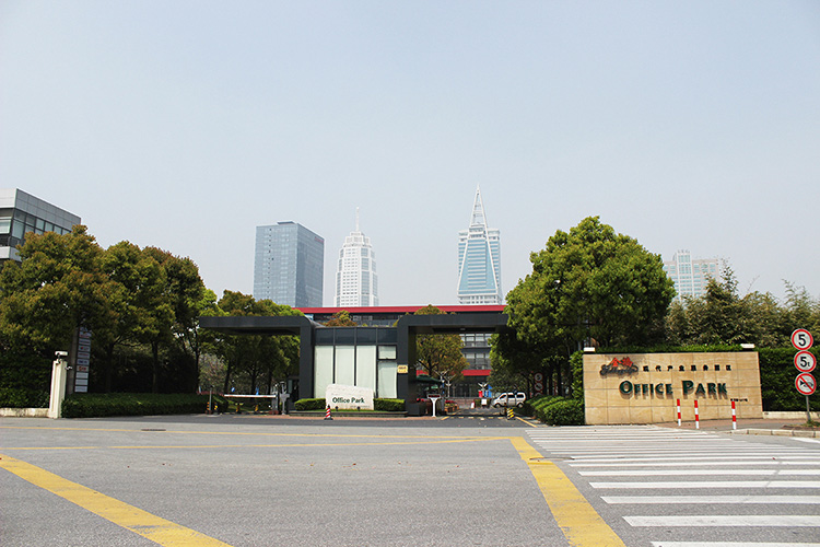 office-park - 消防施工